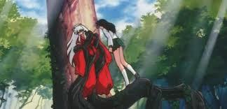  Kagome: VERY long story let me shorten it: i get pulled down a well দ্বারা a demon who tries to get the s