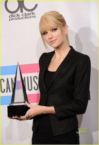 Mine...Hope U Like It...
(American Music Awards 2010...)