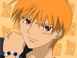 not
kyo sohma.        hot or not??