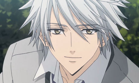 *Immaturely Laughing because we both picked a guy named Usui.*

Hot. :3 
I see that guy, everywhere, 