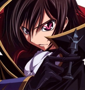 (most of them) hot
Lelouch from Code Geass? <3