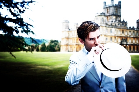 [b]Day One – Best period drama you have read/seen last year[/b]

[i]Downton Abbey[/i]