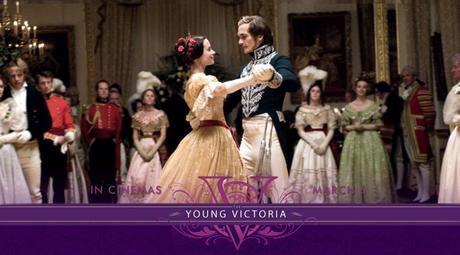  dia Nine – A period drama you thought you wouldn’t like but ended up loving The Young Victoria.