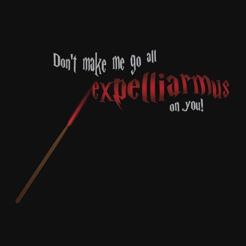 E -Expelliarmus! 