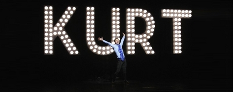  hari 1: Kurt hari 2: Rachel hari 3: Darren Criss (Or Kristin Chenoweth) hari 4: KLAINE :D hari 5: Artie an