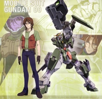 two of the same one twins drive 
gundam seravi and the other is dynamiss