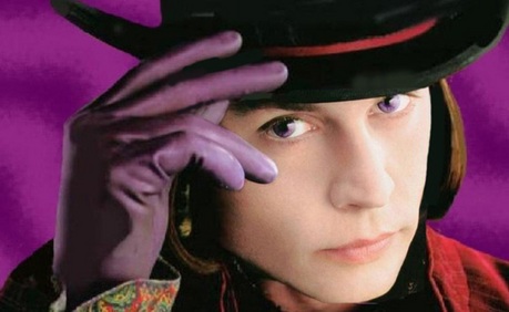  Charlie And the chocolate Factory!!!! its my favorito quote :) seguinte Don't run off now sweetpea. Stay