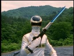 and they had help help from this guy the sliver power ranger