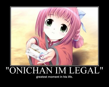  LOL this is for the secret lolicons out there XD remember! only if they LEGAL!