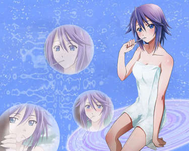  mwahahaha your peeking efforts fail XP but 당신 managed to at least see mizore like this LOL i was b