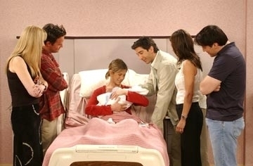 Rachel's birth 1-2:))


next: favorite Monica moment (without Chandler)