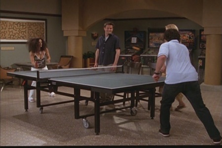 Well...this is one of my favorite *scenes*...but I have a lot of fave eps! :)

Next, find one of Ross