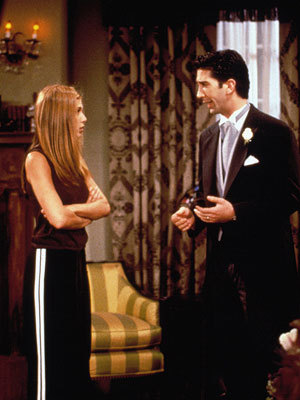 "i the ross take the rachel"<3

Next: TOW After Ross Says Rachel