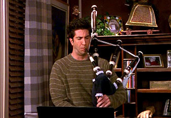 the one i found is TOW Joey's new brain.
GO ROSS! Work those bag pipes XD

next: TOW Joey's Award