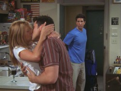  amor ross in this one siguiente - The one were Ross finds out about Monica and Chandler