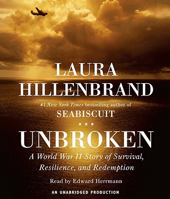 Unbroken A World War II Story (Best book ever!!)