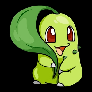  I can't stand Chikorita and Bayleef at all! . . . I think the animê ruined them for me.