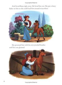 Please,click for full view^^
Find a pic of Belle with her father.