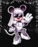 Hey guys! I would love to play I hope I can enter to this game :D
I find Minnie as GaGa, is it count