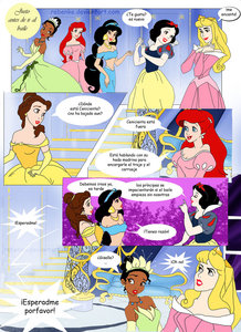 Here it is. Now find your favorite princess with her sidekick