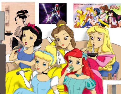  Oops! Here it is! Now find your favourite Disney princess in u favourite outfit that she wears in