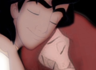 Here!

Find a picture of Gaston with any Princess other than Belle.