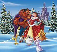 Beauty and the beast is my favorite couple, so here they are with a few of there sidekicks!
Now fine