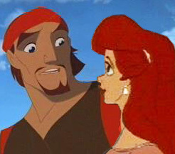  Here it is! suivant find a picture of a crossover with John Smith.
