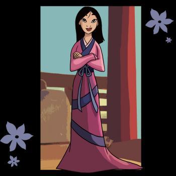  Here 你 go PrincessBelle2! Is this the right one? If it is, find a pic of Esmerelda pushing Frollo's