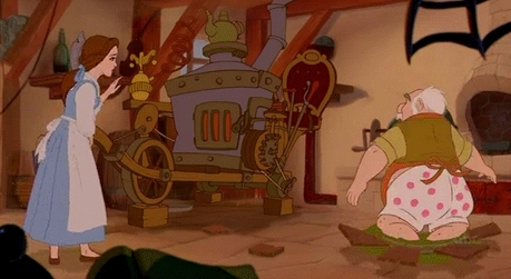 Here you go! One of my favorite scenes! Now find a picture of your favorite princess getting married 