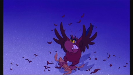 Iago, my all time favorite :) Find your favorite Disney princess with your least favorite. And if you