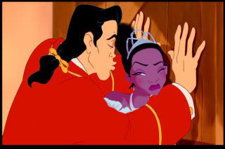  Here it is! Ooh, no one likes Gaston today! Now find a pic of Aurora and Phillip dancing together wh