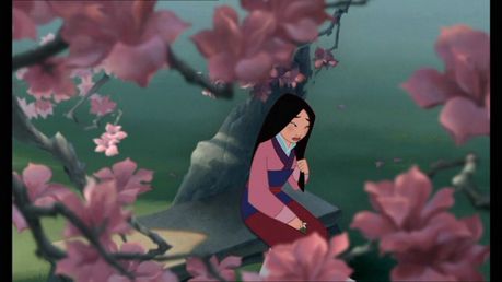 Or screencap? I think this is so pretty. Okay well find Mushu and Timon together.
