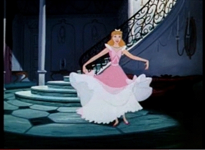 Is this all right? If so find a picture of Ariel in a pink dress that she DOESN'T wear in the movie! 