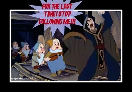 Here! It's called "Mozenrath is not Snow White" - lol! 
Now find Mulan with Aladdin x 