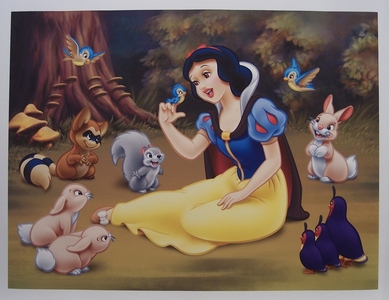 Mind if I join??

Here it is.
Now see if you can find Snow White, Jasmine, Pocahontas, Cinderella 