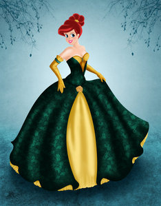  *princessbelle2* this is the one i was on about as well but your one is fine.. i Любовь the hair in the