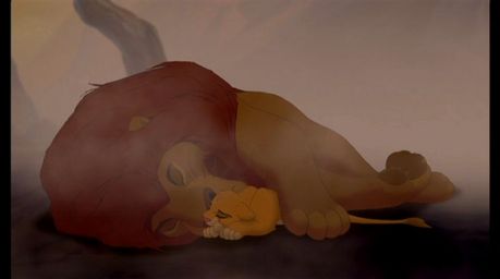  I could never watch the Lion King without crying at this bit! Now find Ты favourite Дисней Non-prin