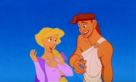  Here you go! Find a screencap of aladdin with children