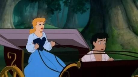 this it? if so find cinderella dressed as belle.