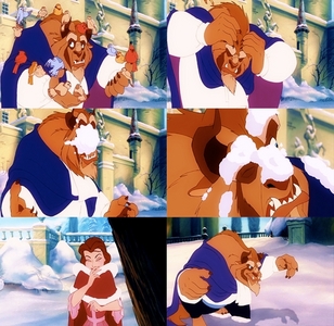  this okay? could you please find a picture of, continuing the beauty and the beast theme, chip any pi