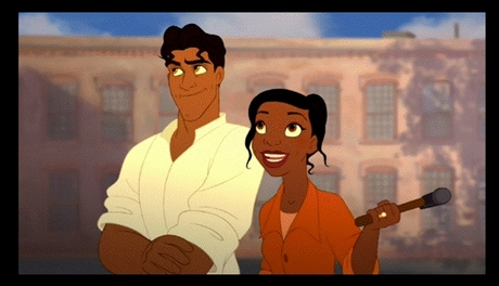 Here you go! Does anyone else think it looks like Naveen stole Eric's shirt?  Now find Naveen and Bel