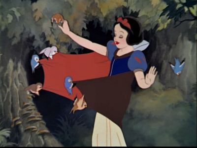 @adolfia - this do? 
Now find a Disney princess who was originally created by the Brother's Grimm x 