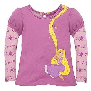Here is a shirt! Okay, find any Disney princess wearing glasses