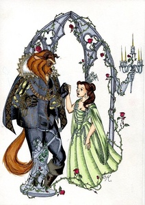 Is this the one? If so find a picture of any book cover with a Disney princess on it. 