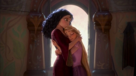  @esmerallda48 - that's it! Now find Pascal wrapped in a scarf that Rapunzel is knitting x
