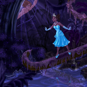 Ok, now find the Waterful World of Disney (on Deviantart) 