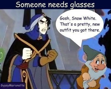 Ok, now find a crossover of Aurora and Snow White x 