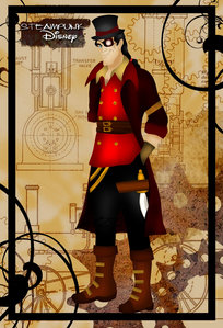Mind if I join
is this it?
http://browse.deviantart.com/?qh=&section=&global=1&q=steampunk+gaston#/d3