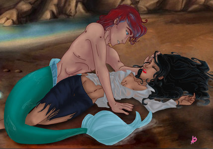  this was the best I could fine! Hope it will work Now fine a crosover of Mulan and Ariel in water tog